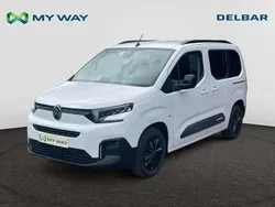 Blanc Utilisé 2024 Citroën Berlingo Monospace | 26 990 € (Prix assez cher)