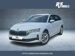 Blanc Utilisé 2025 Skoda Octavia Selection | 30 999 € (Bon prix)