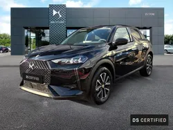 Noir Nouvelle 2025 DS Automobiles DS3 Citadine | 34 900 € (Prix assez cher)