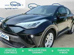 Noir Utilisé 2020 Toyota C-HR Business Edition SUV | 17 490 € (Super prix)