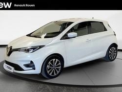 Blanc Utilisé 2020 Renault Zoe Intens Citadine | 11 990 € (Prix juste)