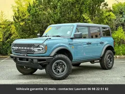 Bleu Utilisé 2022 Ford Bronco SUV | 59 340 € (Prix juste)