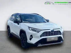 Utilisé 2020 Toyota RAV4 Hybrid SUV | 38 200 € (Prix assez cher)