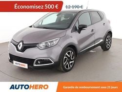 Gris Utilisé 2016 Renault Captur Intens SUV | 11 690 € (Super prix)