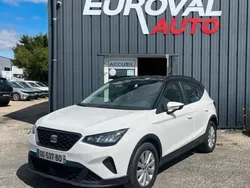 Blanc Utilisé 2022 Seat Arona Business SUV | 15 900 € (Bon prix)