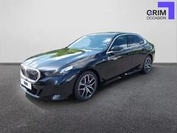 Saphirschwarz métallisé Utilisé 2023 BMW i5 M Sport Berline | 59 900 € (Prix assez cher)