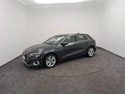 Gris manhattan métallisé Utilisé 2021 Audi A3 Sportback e-tron Design Berline | 27 900 € (Prix juste)