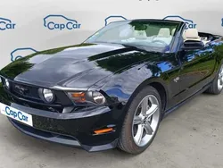 Utilisé 2010 Ford Mustang GT | 33 390 € (Prix juste)