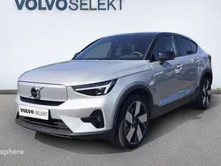 Gris Utilisé 2021 Volvo EC40 SUV | 34 499 €