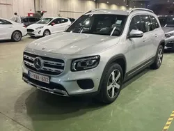 Gris Utilisé 2021 Mercedes GLB200 Luxury SUV | 31 990 € (Super prix)