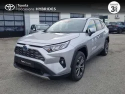 Utilisé 2024 Toyota RAV4 Hybrid SUV | 39 990 € (Bon prix)