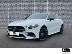 Blanc Utilisé 2021 Mercedes A250 Berline | 28 990 €