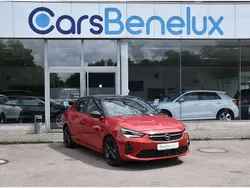 Rouge Utilisé 2023 Opel Corsa Berline | 15 890 € (Prix juste)