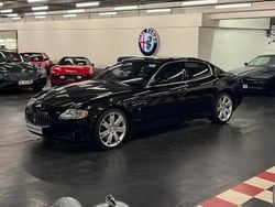 Noir Utilisé 2009 Maserati Quattroporte Berline | 49 000 €