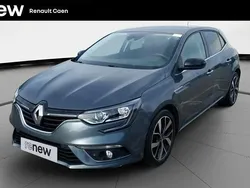 Gris Utilisé 2020 Renault Mégane IV LIMITED Berline | 16 490 €