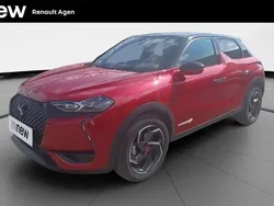 Rouge Utilisé 2019 DS Automobiles DS3 Crossback Performance Line Plus SUV | 16 990 € (Bon prix)