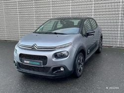 Gris Occasion 2019 Citroën C3 | 6 890 € (Super prix)