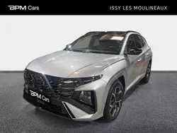 Rouge Utilisé 2025 Hyundai Tucson N Line SUV | 38 400 € (Prix juste)