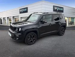 Carbon black Utilisé 2021 Jeep Renegade 80th Anniversary SUV | 22 990 € (Prix juste)