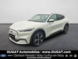 Blanc star métallisée premium Utilisé 2023 Ford Mustang Mach-E Standard Range SUV | 29 990 €
