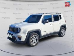 Blanc Utilisé 2022 Jeep Renegade SUV | 23 499 € (Prix juste)