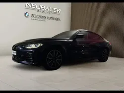 Bleu Utilisé 2024 BMW i4 M Sport Berline | 59 990 €