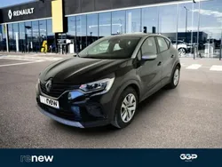 Noir Utilisé 2022 Renault Captur Business SUV | 17 999 € (Bon prix)