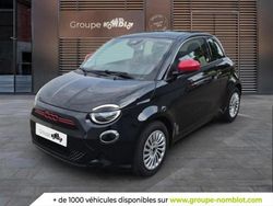 Utilisé 2023 Fiat 500e Red Citadine | 14 990 € (Prix juste)