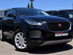 Noir Utilisé 2018 Jaguar E-Pace R-Dynamic SUV | 19 900 €