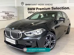 Noir Utilisé 2022 BMW 116 M Sport Citadine | 28 990 € (Prix juste)