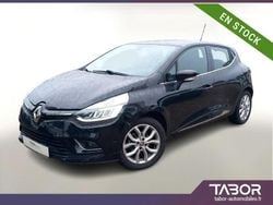 Noir Utilisé 2018 Renault Clio IV Intens | 11 888 € (Prix juste)