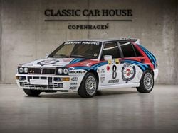 Blanc Utilisé 1992 Lancia Delta Berline | 99 900 €