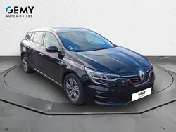 Noir Utilisé 2021 Renault Mégane IV Intens | 17 999 € (Prix cher)