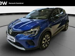 Noir Utilisé 2024 Renault Captur Evolution SUV | 15 999 € (Super prix)