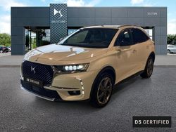 Blanc Utilisé 2022 DS Automobiles DS7 Crossback Rivoli SUV | 49 800 €