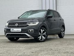 Gris Occasion 2021 VW T-Cross SUV | 19 990 € (Prix juste)