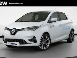 Blanc Utilisé 2020 Renault Zoe Edition One Citadine | 13 990 € (Prix juste)