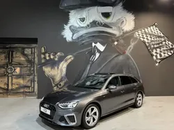 Gris Utilisé 2021 Audi A4 S-Line Berline | 36 490 € (Prix cher)