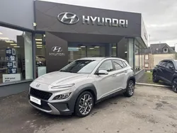 Bleu Utilisé 2022 Hyundai Kona SUV | 23 990 € (Prix juste)