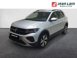 Reflet d'argent metallise Nouvelle 2025 VW T-Cross SUV | 29 500 € (Prix juste)