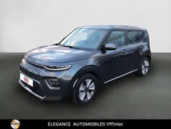 Gris Utilisé 2020 Kia Soul EV 2 SUV | 17 890 € (Bon prix)