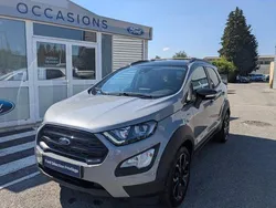 Gris Utilisé 2022 Ford Ecosport Viva SUV | 18 943 € (Prix cher)