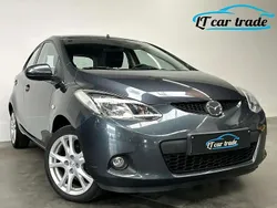 Gris Utilisé 2008 Mazda 2 Berline | 4 950 €