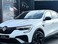 Blanc Utilisé 2024 Renault Arkana Esprit Alpine SUV | 31 990 €