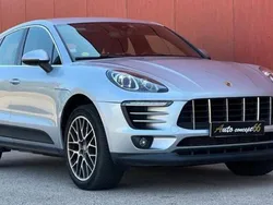 Gris Utilisé 2017 Porsche Macan S SUV | 42 900 € (Prix cher)