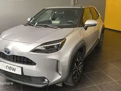 Gris Utilisé 2022 Toyota Yaris Cross SUV | 23 399 € (Prix juste)