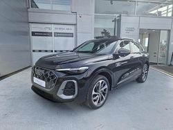 Noir mythic métallisé Utilisé 2025 Audi Q5 Design SUV | 77 490 €