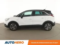Blanc Utilisé 2017 Opel Crossland X Innovation SUV | 9 590 € (Bon prix)