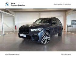Gris Utilisé 2020 BMW X5 M Sport SUV | 64 490 €