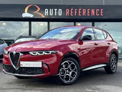 Rouge Utilisé 2024 Alfa Romeo Tonale SUV | 29 990 € (Prix juste)